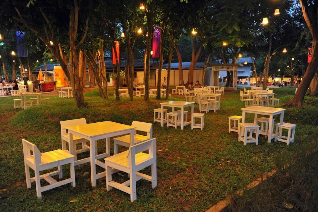 The Phen House Hotel Hua Hin Luaran gambar