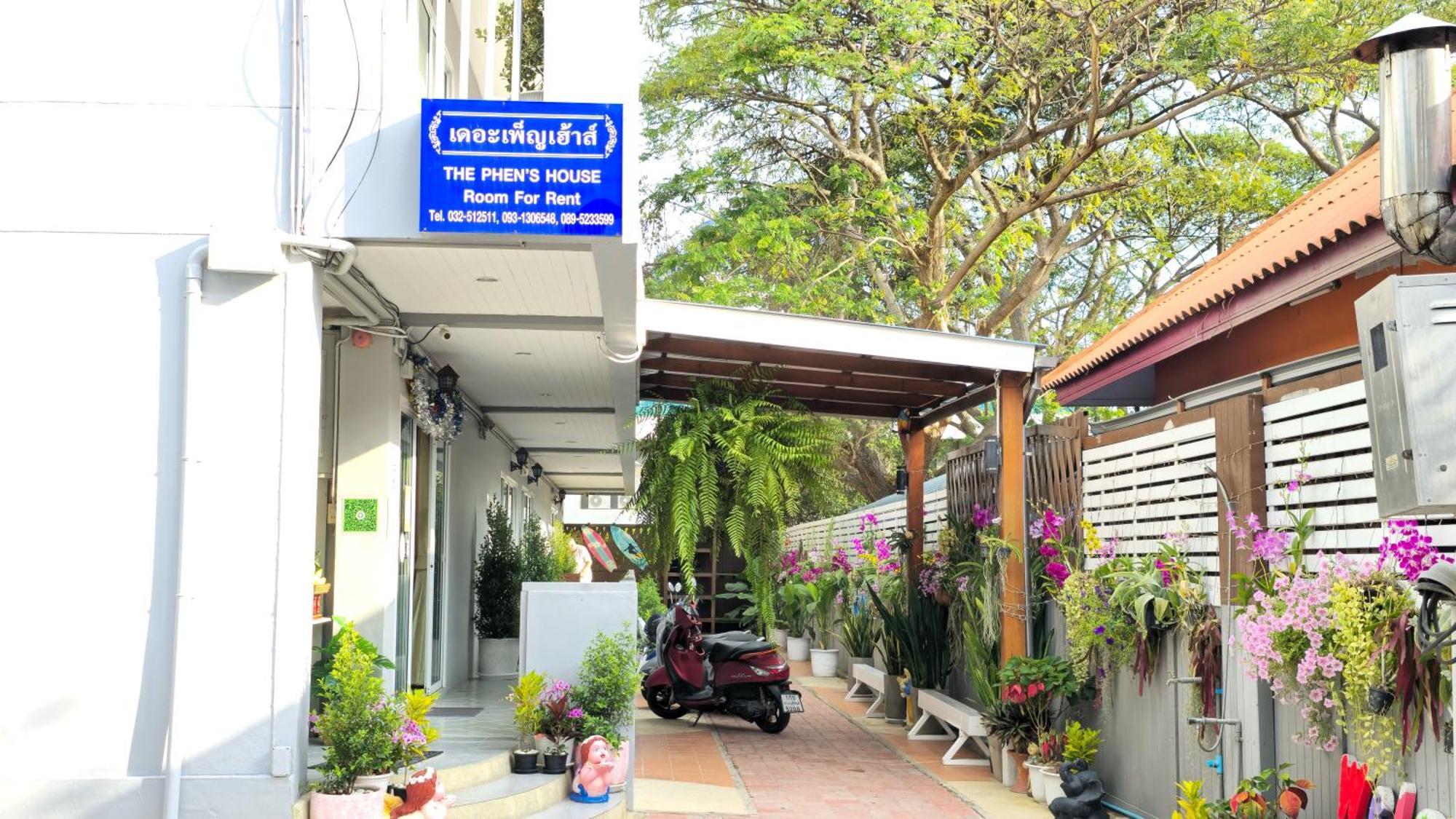 The Phen House Hotel Hua Hin Luaran gambar