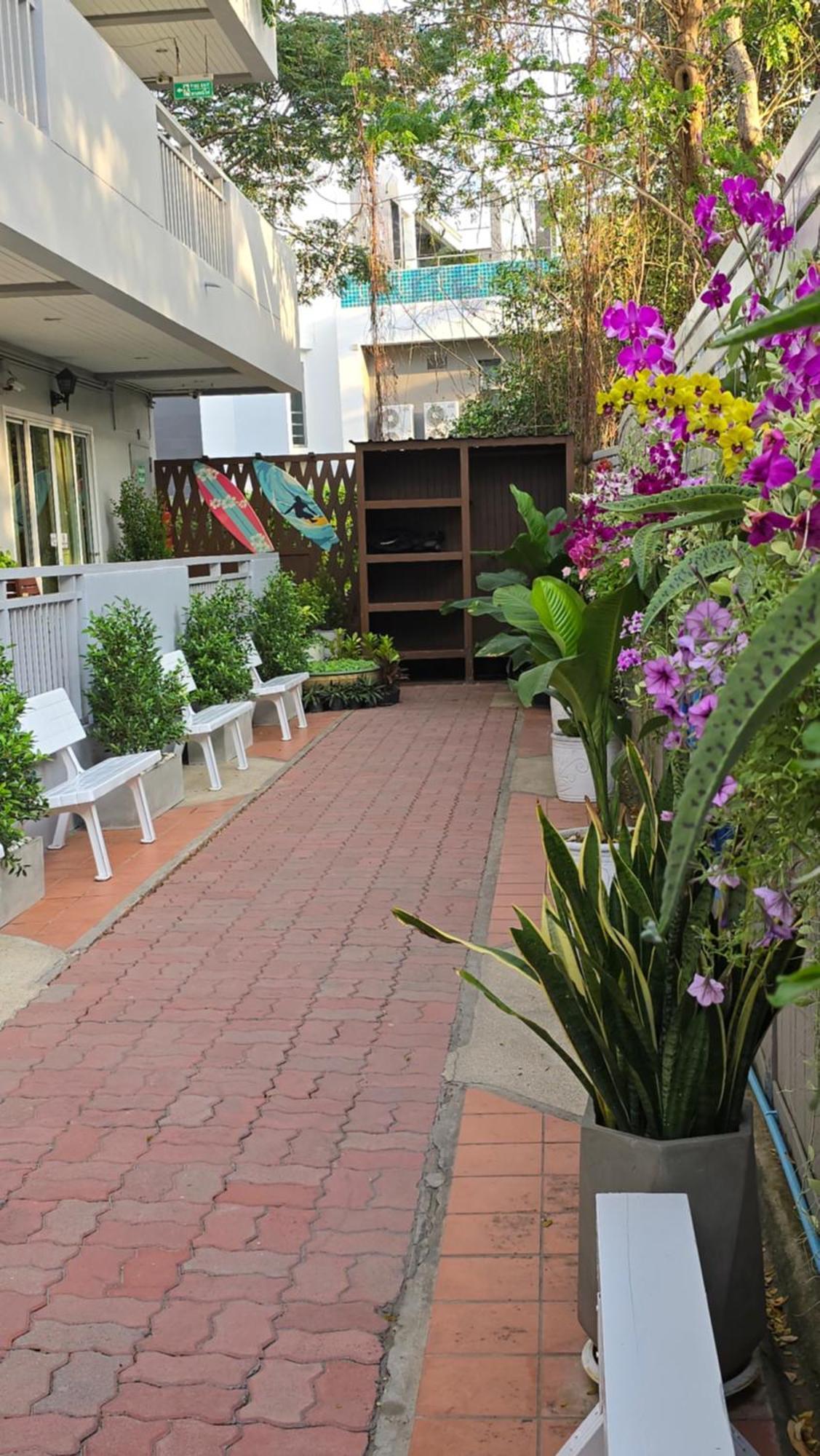 The Phen House Hotel Hua Hin Luaran gambar